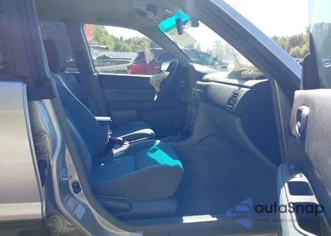 2005 Subaru Forester 2.5X from USA, damaged, VIN JF1SG63645H710668